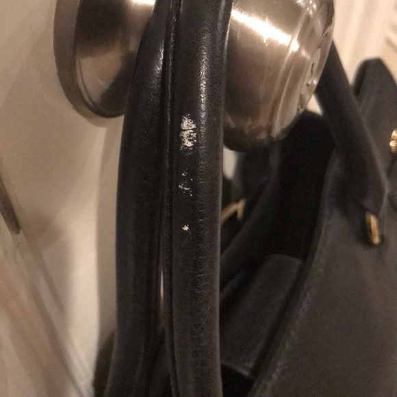 Michael Koral purse (large tote) - Picture 7 of 8